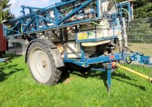 Pulverizatoare de câmp tractate Lemken Primus 25