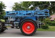 Pulverizatoare de câmp tractate Lemken Primus 35