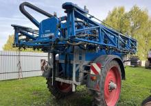 Pulverizatoare de câmp tractate Lemken Primus 45