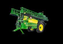 Pulverizatoare de câmp tractate John Deere R952i