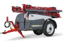 Pulverizatoare de câmp tractate Bargam SPRAYMAX 2500 BLIZ G-VAR