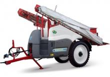 Pulverizatoare de câmp tractate Bargam SPRAYMAX 3500 BDL AIR G-VAR