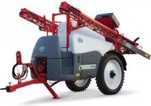 Pulverizatoare de câmp tractate Bargam SPRAYMAX 3500 BDL G-VAR