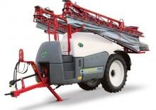 Pulverizatoare de câmp tractate Bargam SPRAYMAX 5500 BDL PLUS G-VAR