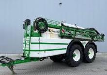 Pulverizatoare de câmp tractate CHD T13039