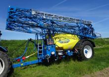 Pulverizatoare de câmp tractate Delvano TS 6000
