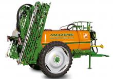 Pulverizatoare de câmp tractate Amazone UG 2200 Special (21)