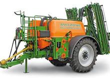 Pulverizatoare de câmp tractate Amazone UG 3000 Super (18)