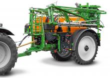 Pulverizatoare de câmp tractate Amazone UG 2200 Super (28) 