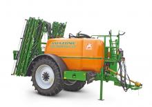 Pulverizatoare de câmp tractate Amazone UG 3000 Special (24)