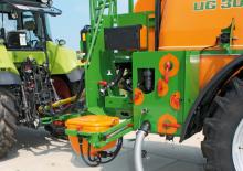 Pulverizatoare de câmp tractate Amazone UG 3000 Super (21) 
