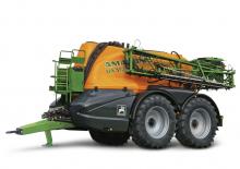 Pulverizatoare de câmp tractate Amazone UX 11200 (36)