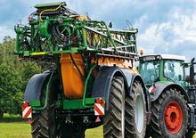 Pulverizatoare de câmp tractate Amazone UX 11201 Super (33) 