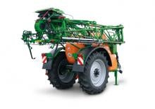 Pulverizatoare de câmp tractate Amazone UX 3200 Special (24)