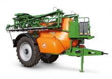 Pulverizatoare de câmp tractate Amazone UX 4200 Special (21)