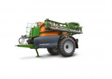 Pulverizatoare de câmp tractate Amazone UX 5201 Super (33) 
