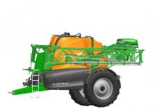 Pulverizatoare de câmp tractate Amazone UX 6201 Super (33) 