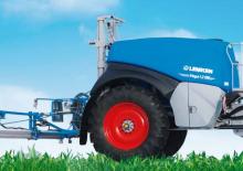 Pulverizatoare de câmp tractate Lemken Vega 12/3000