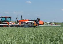 Pulverizatoare de câmp tractate Kubota XTS3-2.600l