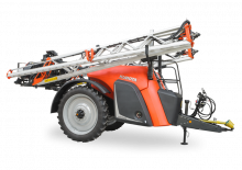 Pulverizatoare de câmp tractate Kubota XTS3-3.200l iXflow-E