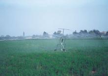 Rampe de pulverizare Ocmis Spray boom 13 mt.