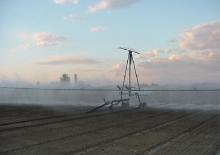 Rampe de pulverizare Ocmis Spray boom 38 mt.