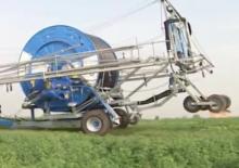 Rampe de pulverizare Ocmis Spray boom 41 mt.