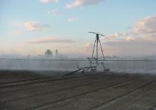Rampe de pulverizare Ocmis Spray boom 44 mt.