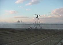 Rampe de pulverizare Irtec Spray boom mod. 38/44 SL