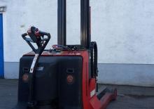 Reach Trucks (electrostivuitoare) electrice rezistente la explozie Sichelschmidt d 1216 EEx ASM