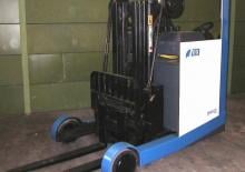 Reach Trucks (electrostivuitoare) electrice rezistente la explozie Miag EFM 16 XE 2
