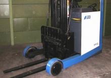 Reach Trucks (electrostivuitoare) electrice rezistente la explozie Miag EFM 20 XE 2