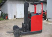 Reach Trucks (electrostivuitoare) electrice rezistente la explozie Sichelschmidt M 1220 EEx