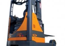 Reach Trucks (electrostivuitoare) electrice rezistente la explozie OMG Neos 16