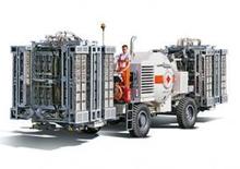 Reciclatoare rutiere la cald Wirtgen HM 4500