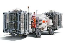 Reciclatoare rutiere la cald Wirtgen HM 4500
