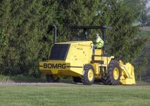 Reciclatoare rutiere la rece Bomag MPH 364 R-2