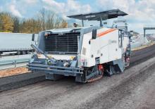 Reciclatoare rutiere la rece Wirtgen W 240 CR