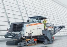 Reciclatoare rutiere la rece Wirtgen W 380 CRi
