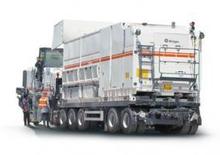 Reciclatoare rutiere la rece Wirtgen WM 1000