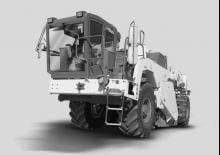 Reciclatoare rutiere la rece Wirtgen WR 2000