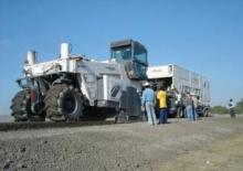 Reciclatoare rutiere la rece Wirtgen WR 2500 S