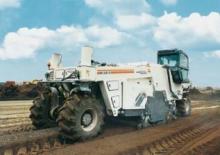 Reciclatoare rutiere la rece Wirtgen WR 2500 SK