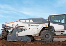 Reciclatoare rutiere la rece Wirtgen WR 250i