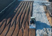 Reciclatoare rutiere la rece Wirtgen WS 220