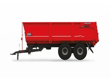 Remorci autobasculante Peecon Cargo 18000 XL