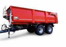 Remorci autobasculante Peecon Cargo 20000
