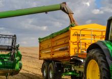 Remorci autobasculante Joskin DELTA-CAP 5025/17DR140