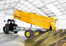 Remorci autobasculante Joskin DELTA-CAP 6025/17DR120