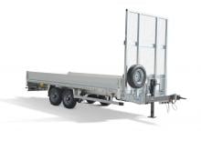 Remorci autobasculante Humbaur HBT 105224 BE